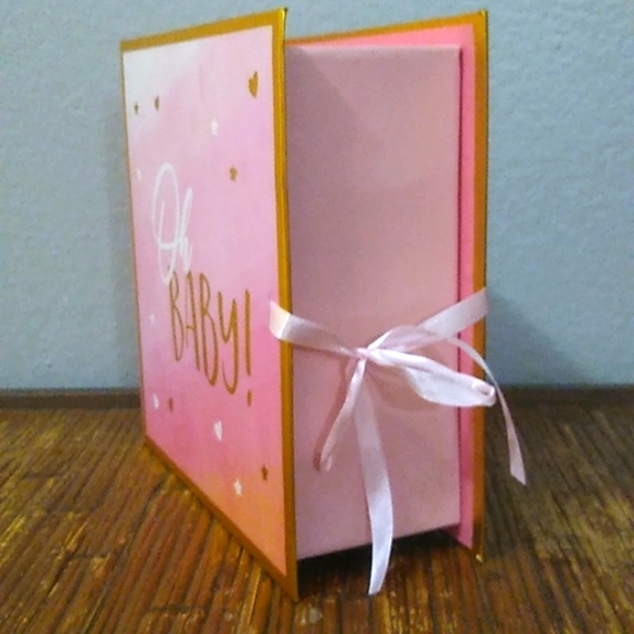SOLD HP🎉Baby Girl Keepsake Box - Picture 11 of 12